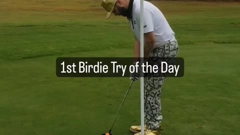 Birdie or F-Bomb?