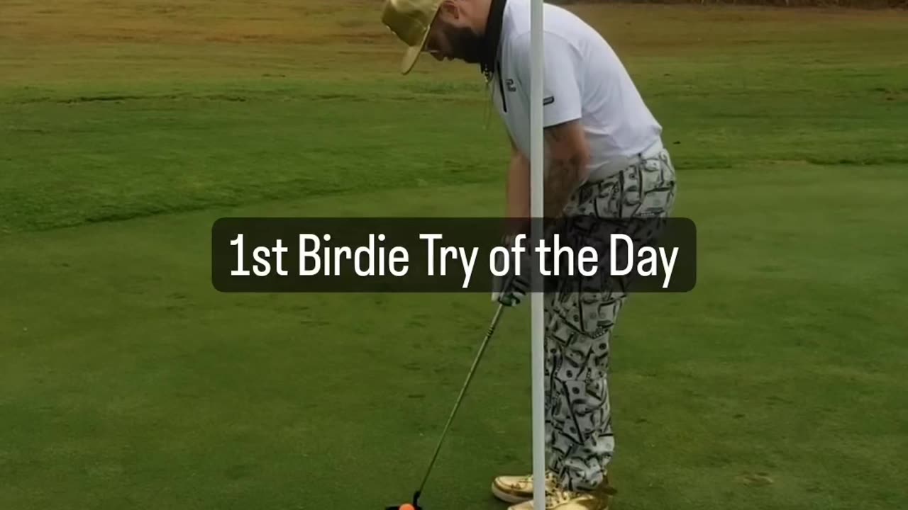 Birdie or F-Bomb?