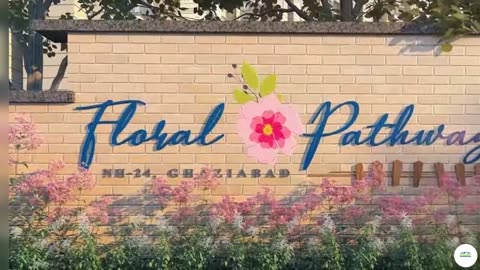ATS Floral Pathways 3 BHK Apartments Ghaziabad
