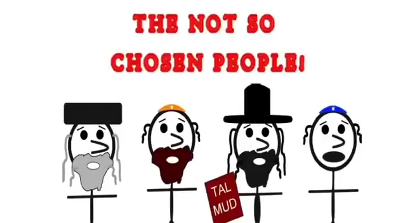 The not so choosen people