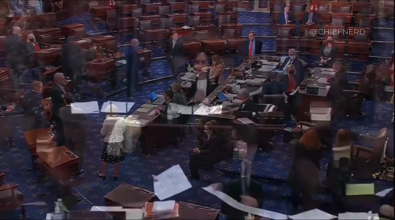 Senate Votes 49-51, Failing to Pass Bill to Codify Abortion Rights