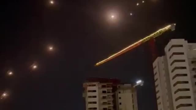 ISRAEL DEFENDING STAR WAR?