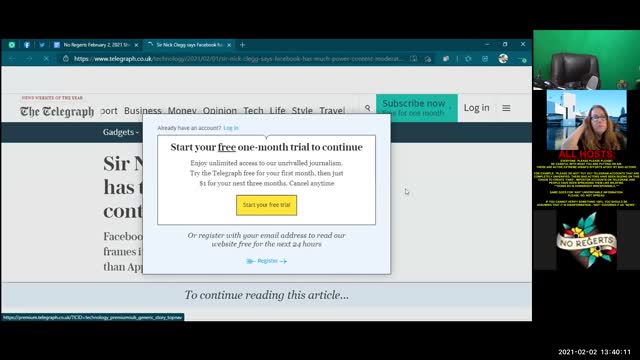 You Dont Say? 2-2-21