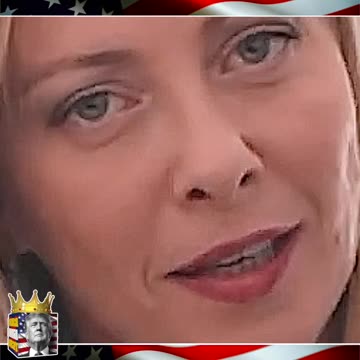 Italy's Meloni confirms leftists around the world are only in power because they STEAL elections