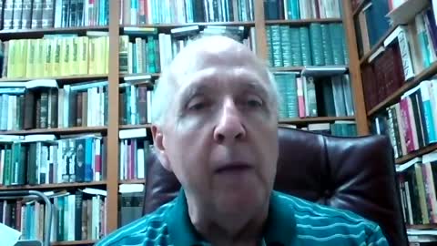 Dewey Roberts on the PCA