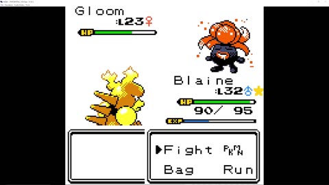 Pokemon Polished Crystal, Episode 13: Situation Normal, All Chucked Up
