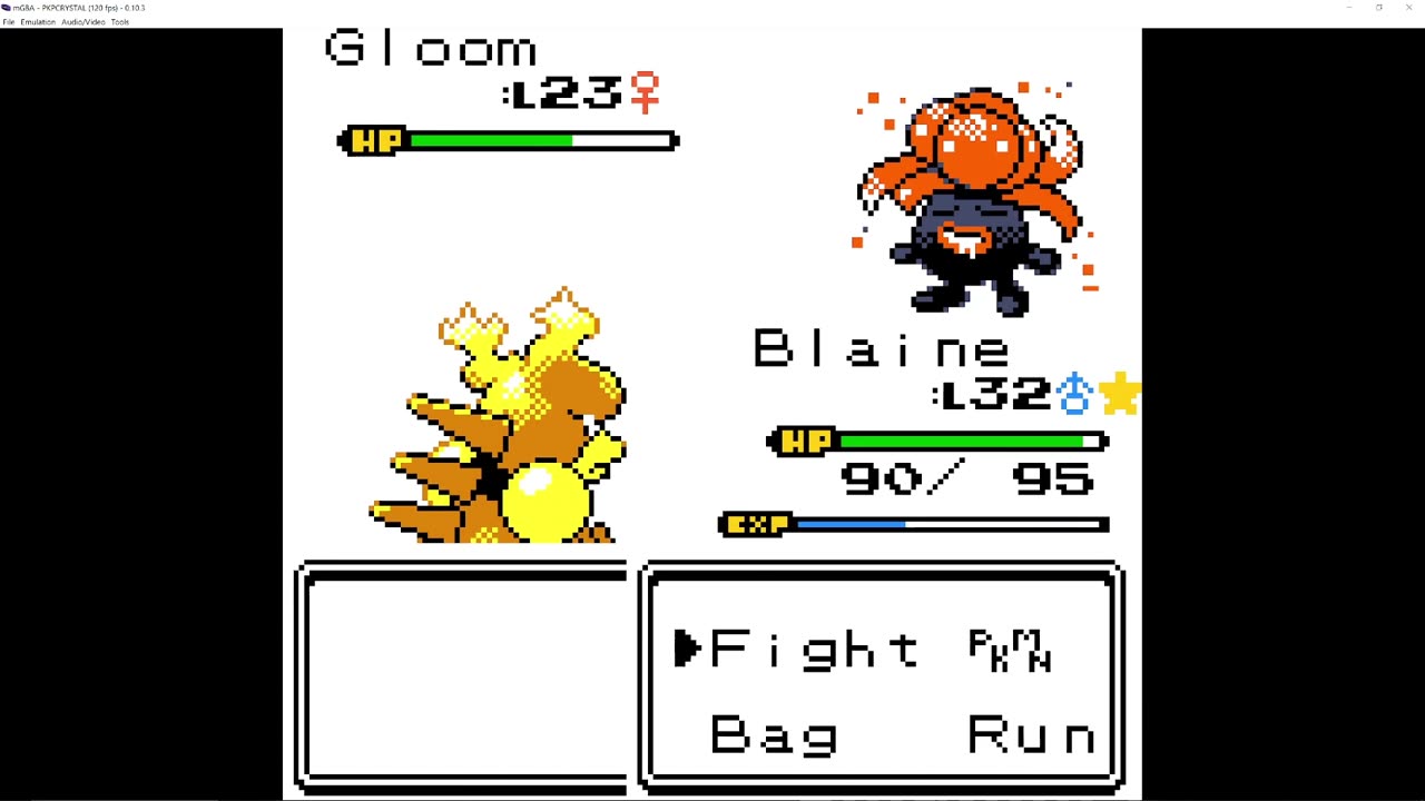 Pokemon Polished Crystal, Episode 13: Situation Normal, All Chucked Up