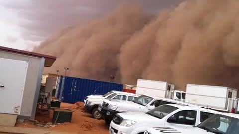 Tragic! 299 Shocking Natural Disasters Caught on Camera