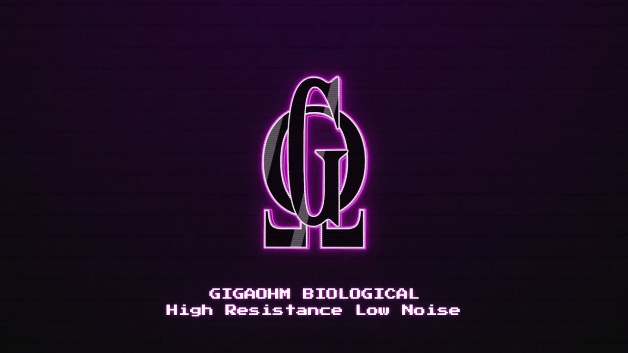 Stanley Pruisner and Prions 2002 Part I -- Gigaohm Biological High Resistance Low Noise Information Brief