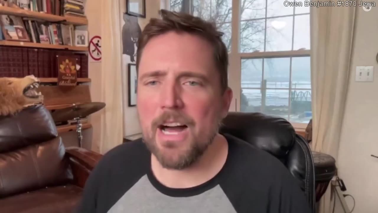 Owen Bejamin - HOW THEY JEW YA.