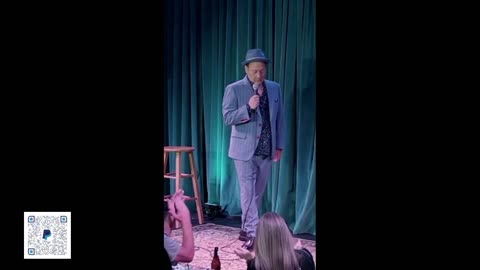 ROB SCHNEIDER HUMILIATES TRIGGERED LIBERAL