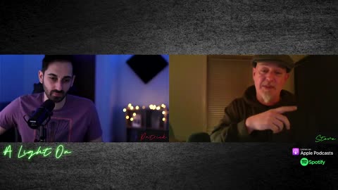 #39: The Theory of Everything with Steve Falconer