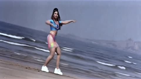 Jiyara Dhak Dhak Bole O Baba What To Do Rambha Hot Song 4K