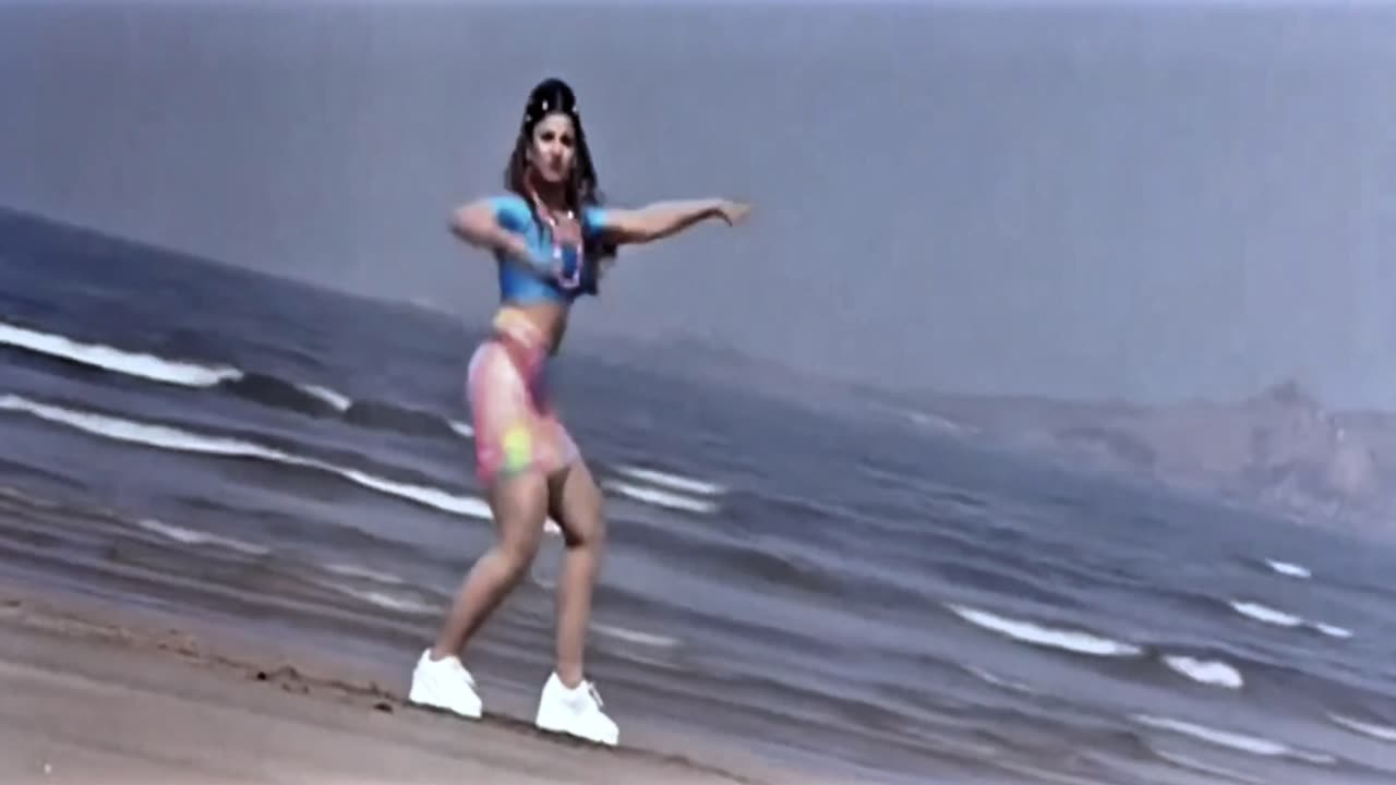 Jiyara Dhak Dhak Bole O Baba What To Do Rambha Hot Song 4K