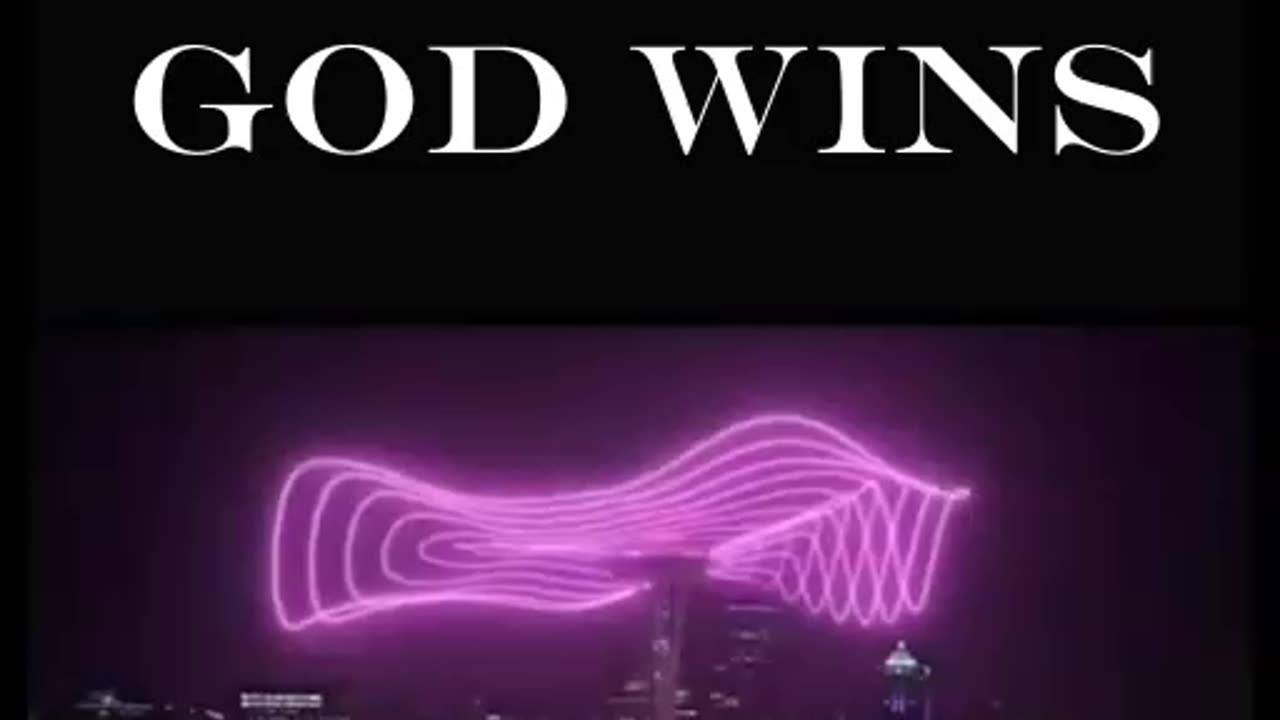 Evil Loses & GOD WINS, a RED PILL Video