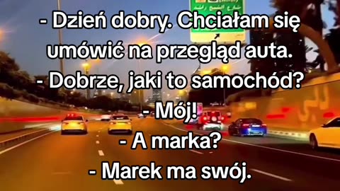 Stary, gdzie moja bryka?