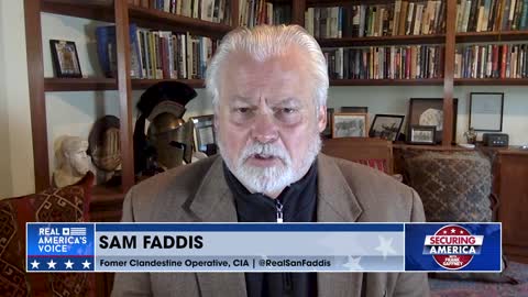 Securing America with Sam Faddis (Part 1) | July 22, 2022