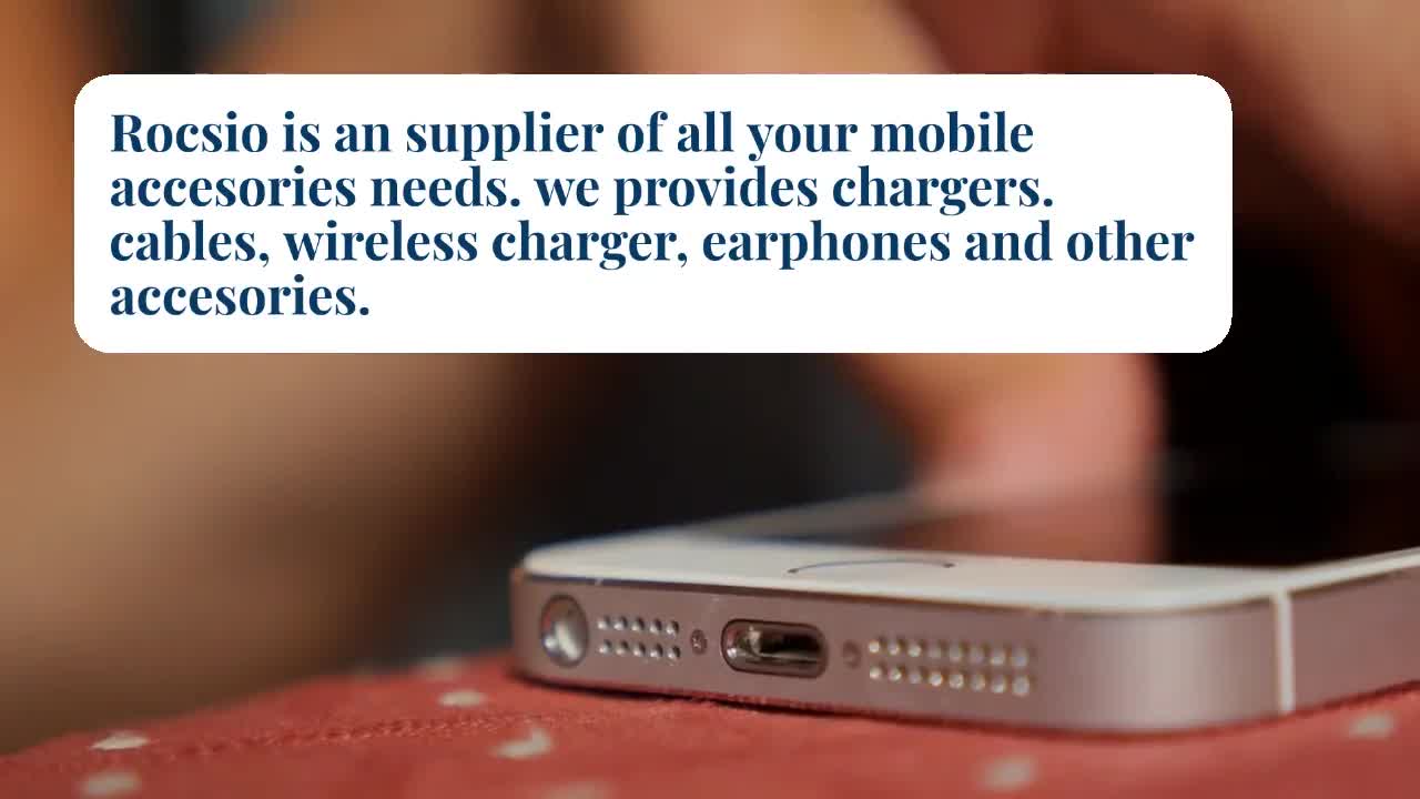 Buy the best quality mobile accessories at the lowest prices