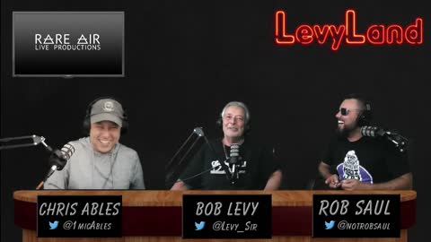 Levyland Live Season 2 Ep 4