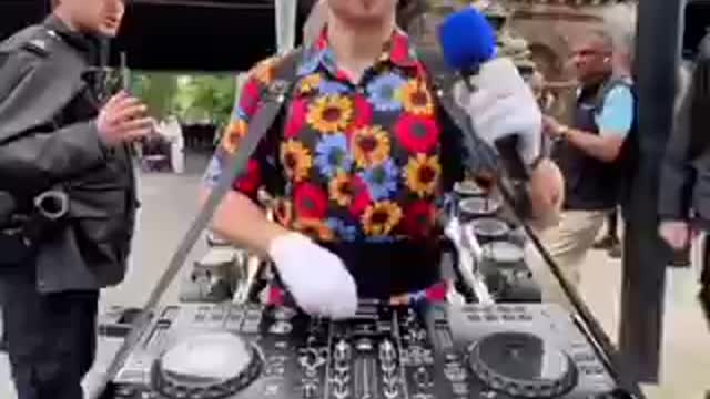 Almost Got Arrested For Just Playing Music