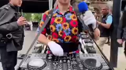 Almost Got Arrested For Just Playing Music