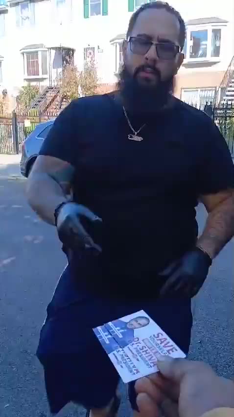 This Is Real Campaigning