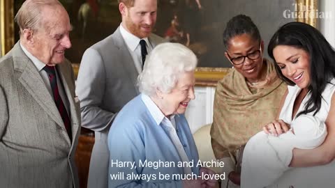 Queen Elizabeth II in her own words