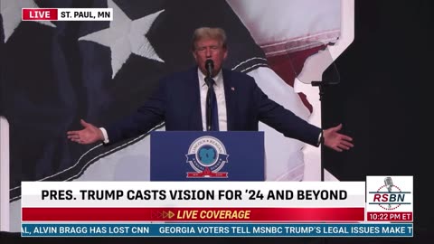 President Trump will take on the Lefts Lawfare