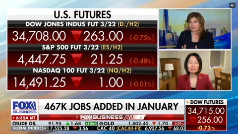 Labor Dept. Jobless Numbers for January Leave Experts Gobsmacked