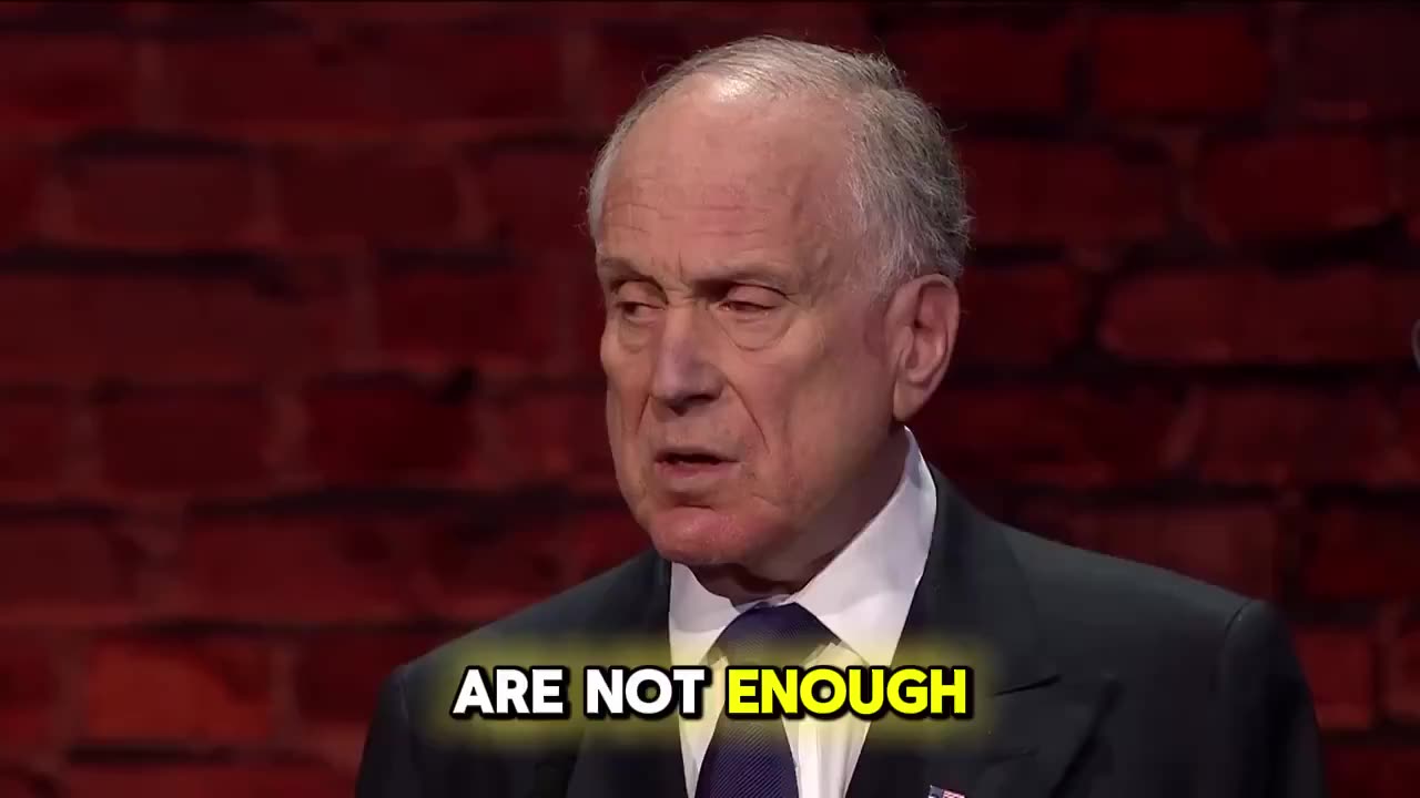 Ron Lauder, presidente del Congreso Judío Mundial, exige leyes contra el antisemitismo