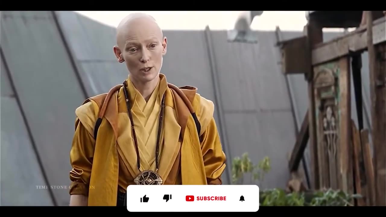 Time Stone Scene in Hindi "Hulk Meets the Ancient One" Avengers Endgame Movie Clip HD - Marvel Movie