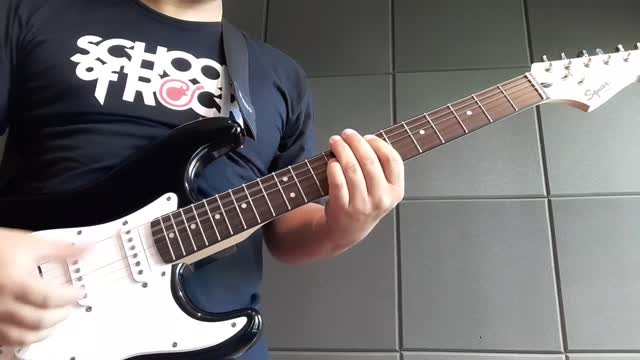 Cocaine (Eric Clapton Guitar Cover)