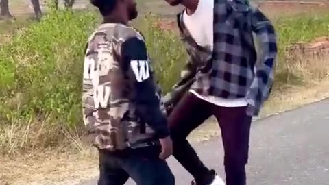 Comedy video