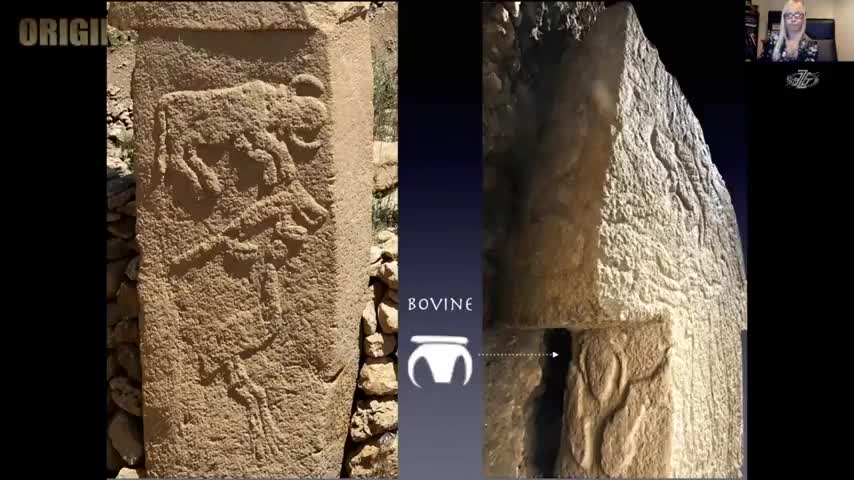 SOLVING THE MYSTERY OF THE ANCIENT GODDESS
