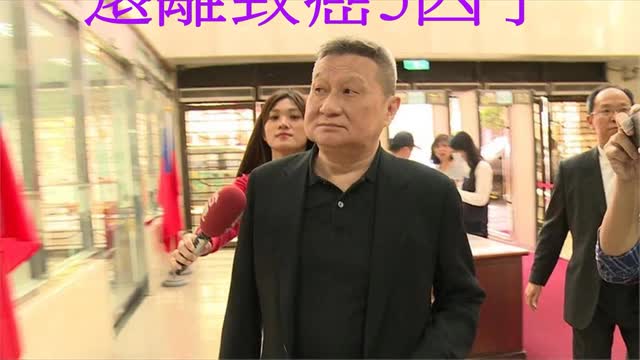 半數癌症可預防 遠離致癌5因子