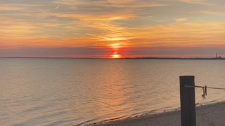 Sunset in Provincetown, Cape Cod