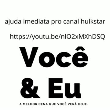 ajude o canal com doacao qualquer valor