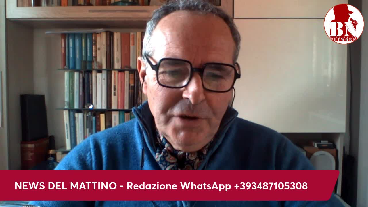 4 MARZO 2022 - NEWS DEL MATTINO ORE 12:30