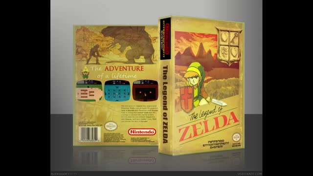 Zelda Mix