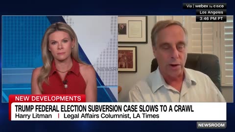 Former US attorney on what he expects from the next Trump election subversion hearing