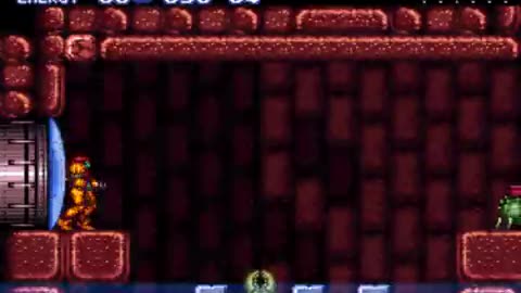 Bill Plays! ZSNESW SUPER METROID