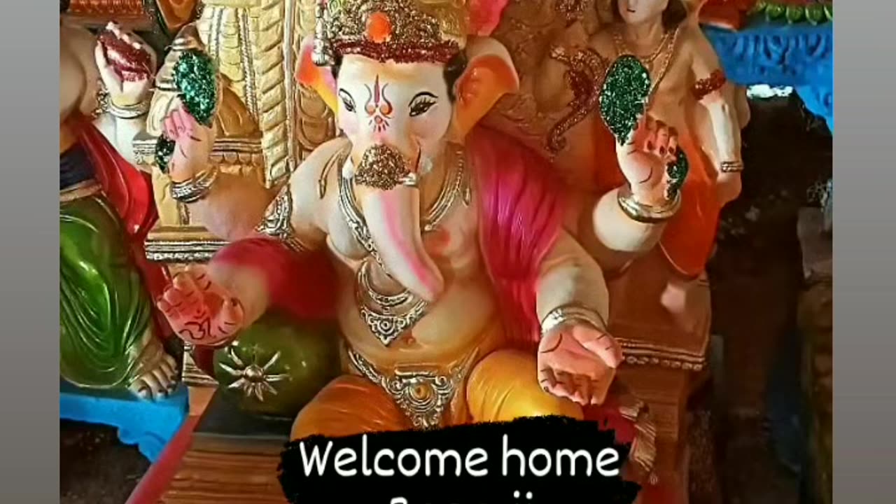 Deva shree ganesha