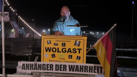 Wolgast - Abschließende Worte von Stefan 08-10-2024