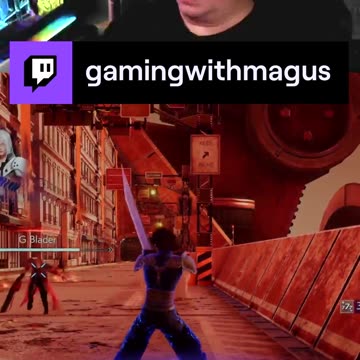 He's got a big gun! | Crisis Core: Final Fantasy VII Reunion | game play | episode 6