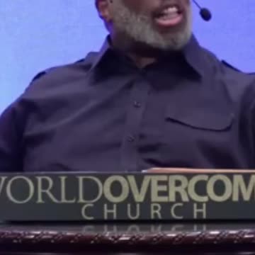 Alton R Williams World Overcomers Sermon Is It a Sin to Judge Others?