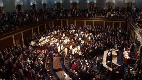 Joe Biden delivers State of the Union address