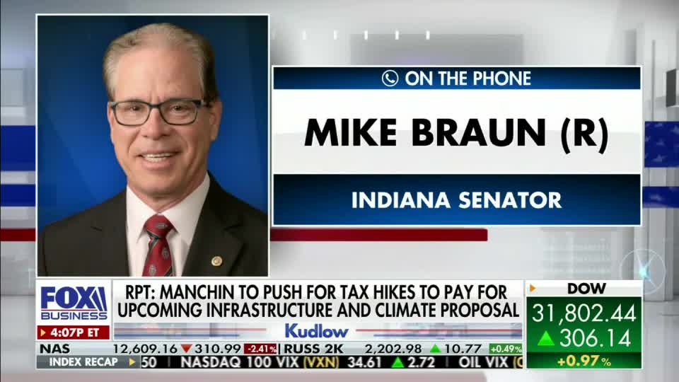 RHJ Media Mention on Kudlow on 3/8