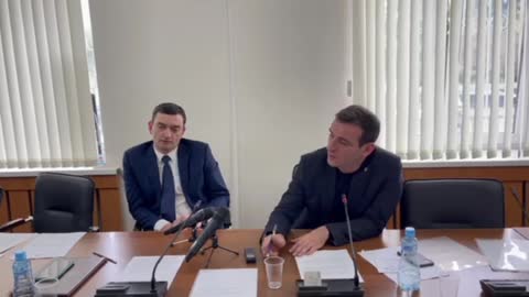 Гарри Кокая ответил на выступление генерального прокурора Адгура Агрба