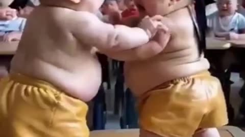 Funny Babies