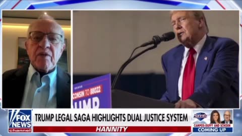 MAJOR: Alan Dershowitz Asks People To Sue NY Officials For Censoring Trump